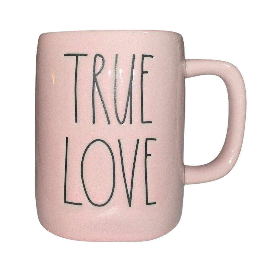 NEW Rae Dunn TRUE LOVE Mug 💖